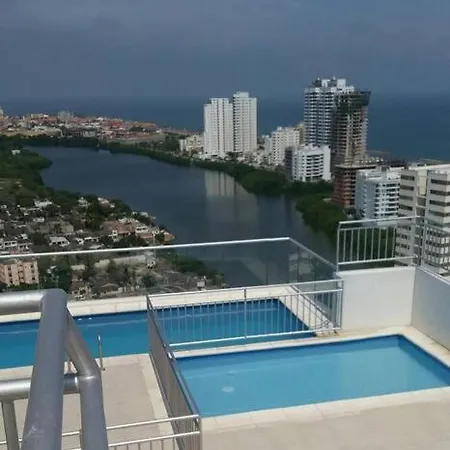 Encantador Cerca A La Playa Apartamento