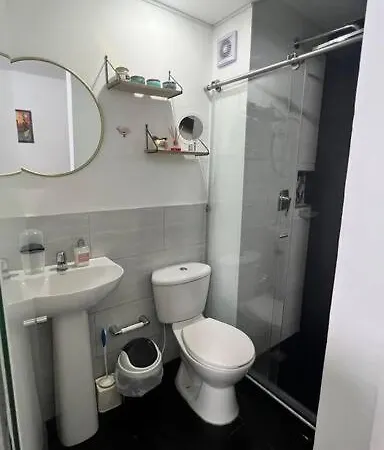 Apartamento Encantador Cerca A La Playa