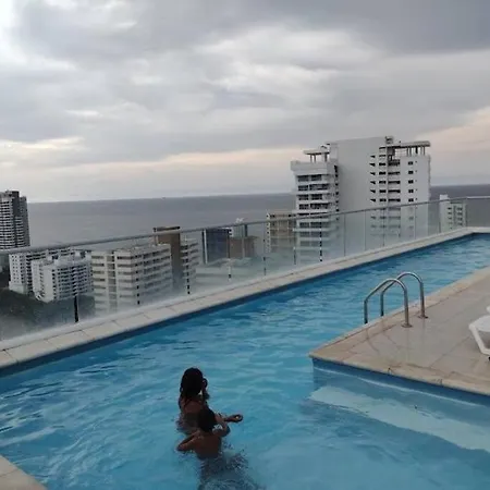 Encantador Cerca A La Playa * Cartagena