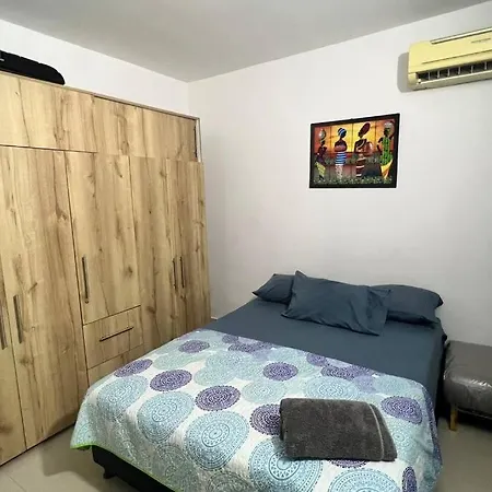 Encantador Cerca A La Playa Apartamento *