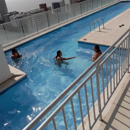 Encantador Cerca A La Playa